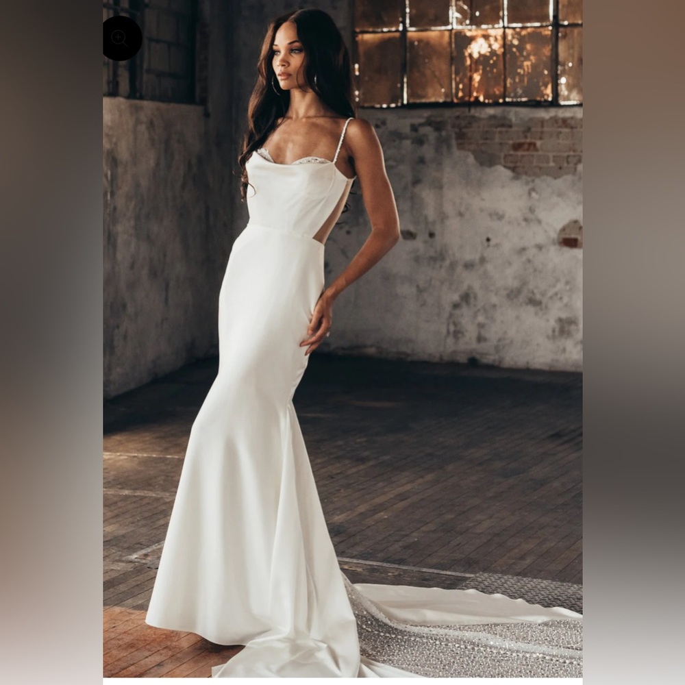 Serene Ami Bridal Dress
